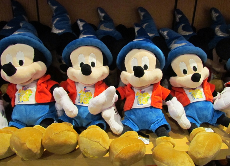 2015 Theme Park Apparel and Merchandise Collection Debuts | The Disney Blog