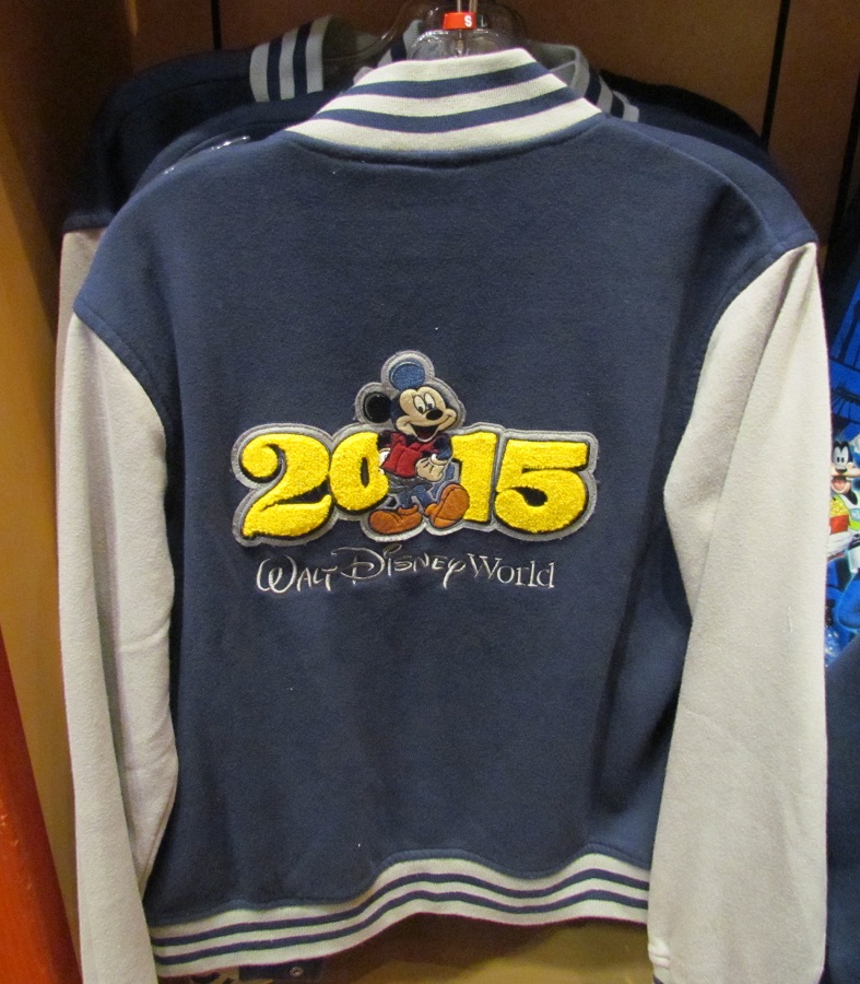 2015 Theme Park Apparel and Merchandise Collection Debuts | The Disney Blog