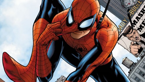 spider-man-marvel