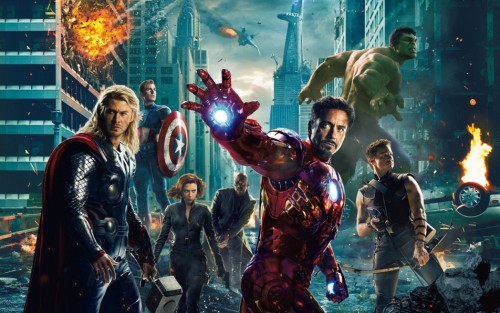 Geek out with the entire Marvel Cinematic Universe in one Mega-Cut ...