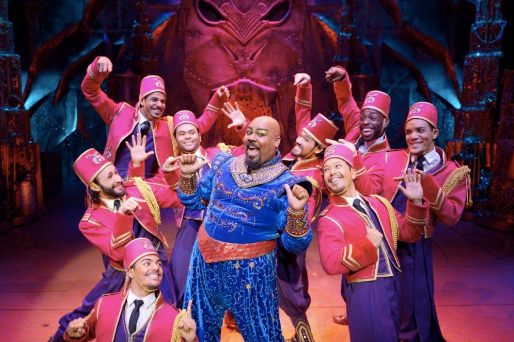 Disneys Aladdin Musical To Begin National Tour In 2017 The Disney Blog 2552