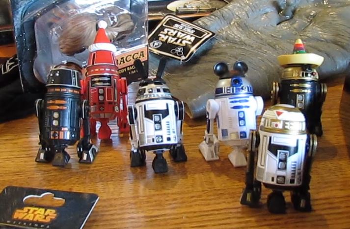 disneyland star wars merch