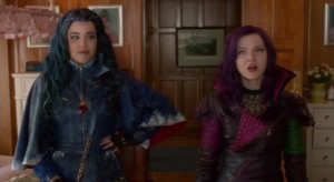 Fairytale Accommodations for Disney's Descendants | The Disney Blog