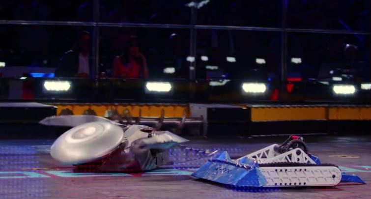 BattleBots on ABC - The Official Trailer | The Disney Blog