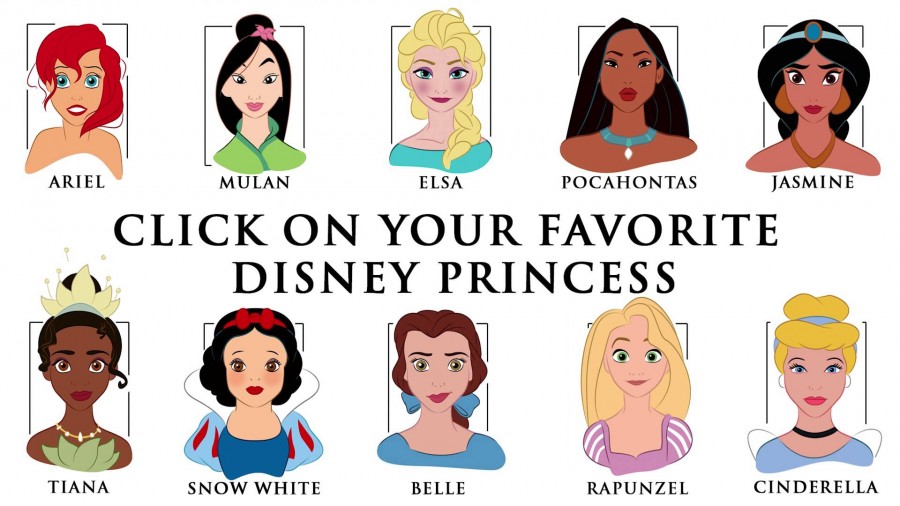 How To Draw 10 Disney Princesses The Disney Blog