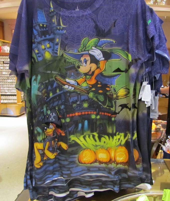 Walt Disney World Halloween Merchandise
 2015 Walt Disney World Halloween Merchandise First Look