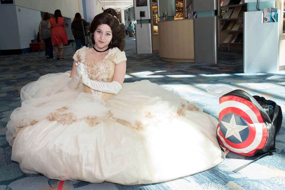 D23-expo-cosplay3-belle | The Disney Blog