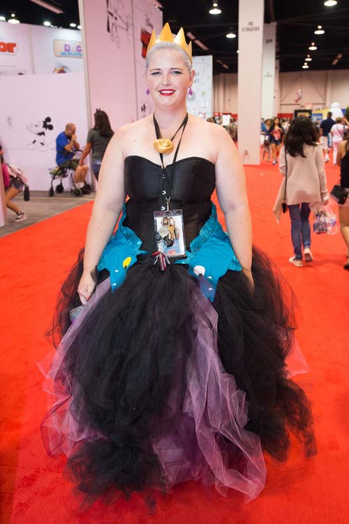 Even more Disney Fan Cosplay from D23 Expo - Gallery #4 | The Disney Blog