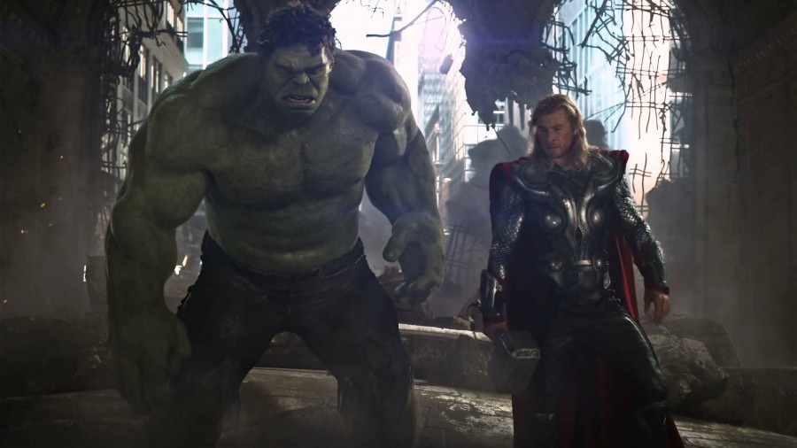 Hulk joining Thor: Ragnarok? | The Disney Blog
