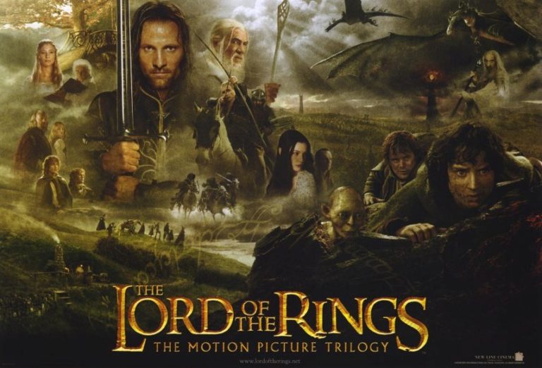 Lord-of-the-Rings | The Disney Blog