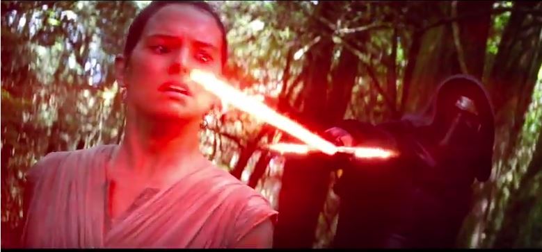 japan force awakens trailer