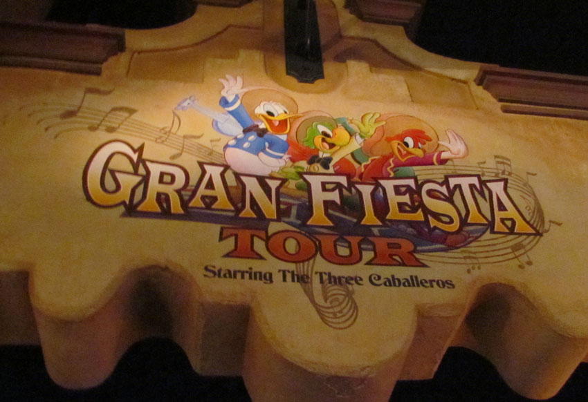 Gran Fiesta Tour at EPCOT's Mexico Pavilion adds audio-animatronics ...