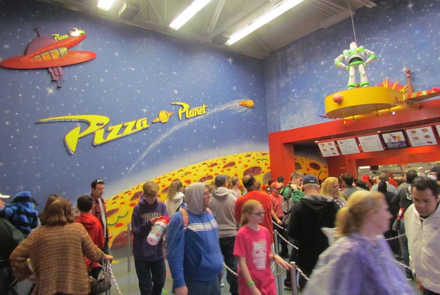 pizza planet disney world closing