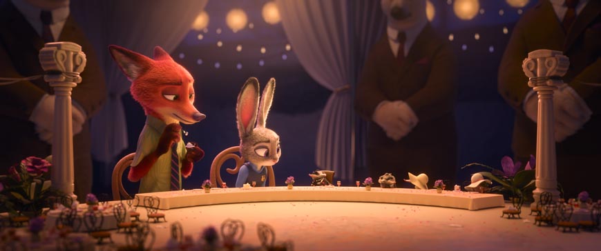 Disney's Zootopia returns to El Capitan Theatre for awards season | The ...