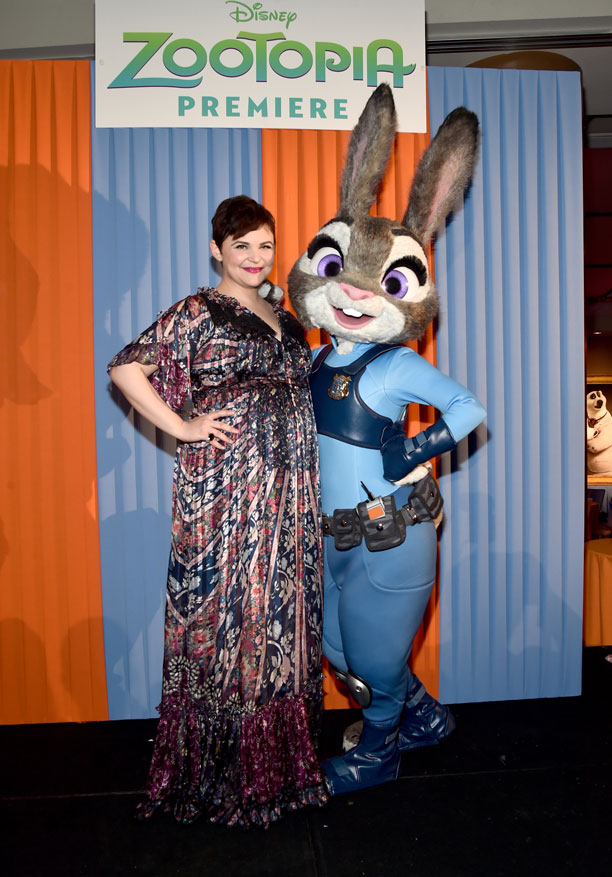 zootopia premiere