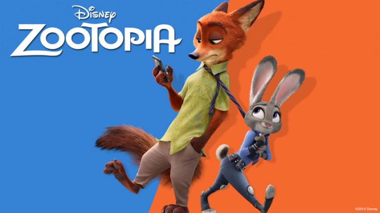 zootopia-title | The Disney Blog