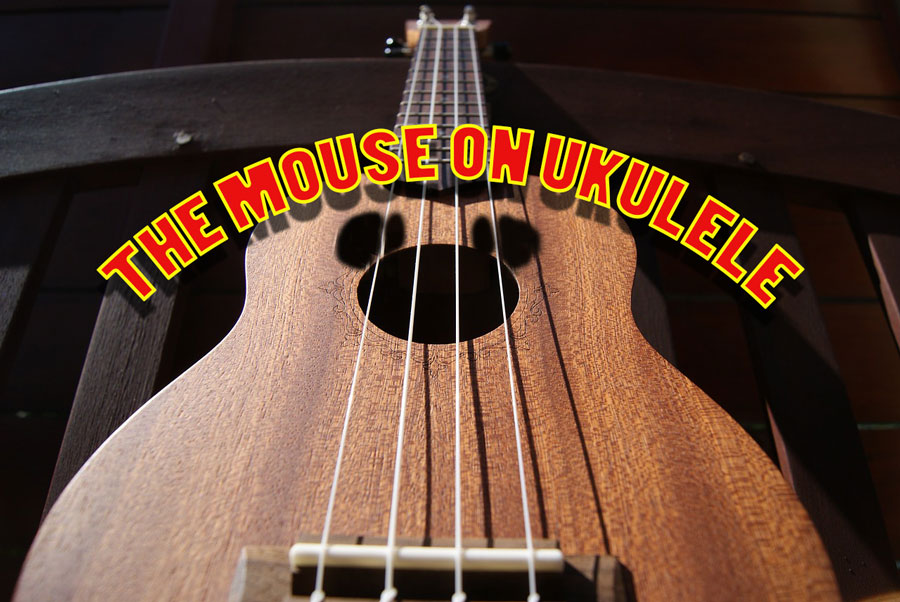 The Mouse On Ukulele The Top New Disney Songs For April