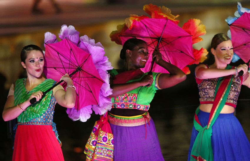 The Jungle Book: Alive with Magic musical production opens at Disney's ...