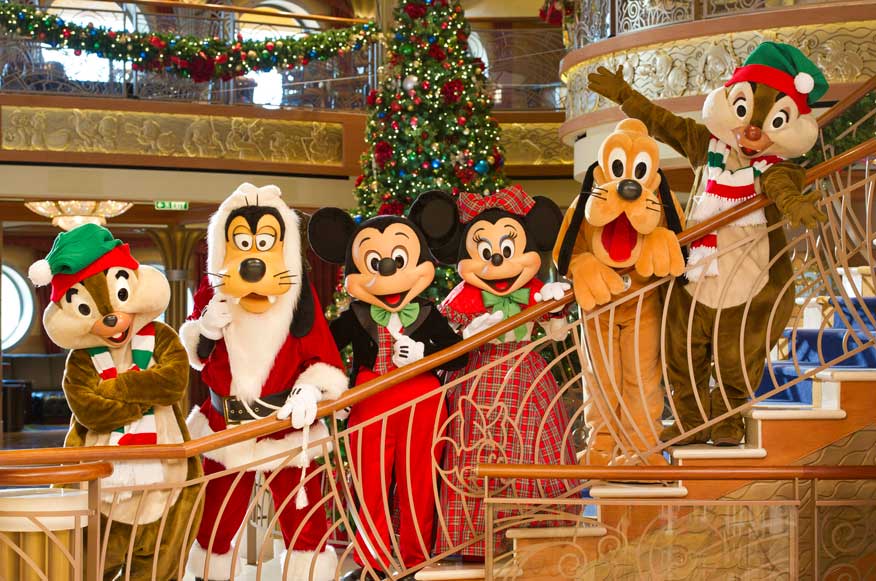 Disney Cruise Line announces return of Very Merrytime Cruises The