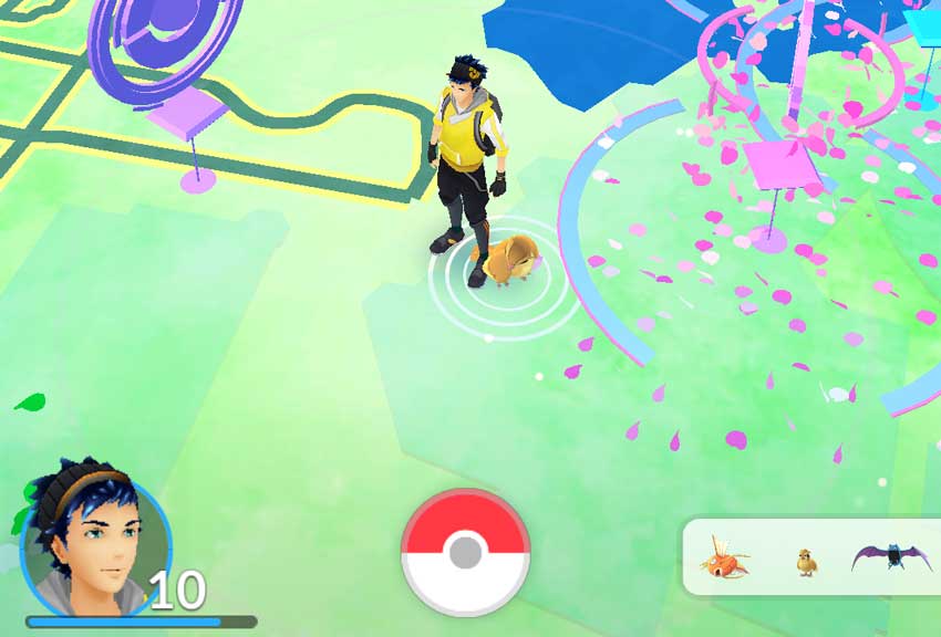 Fastest Map Tokyo Pokemon Go