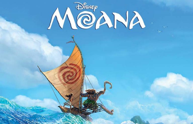 Disney's Moana - 