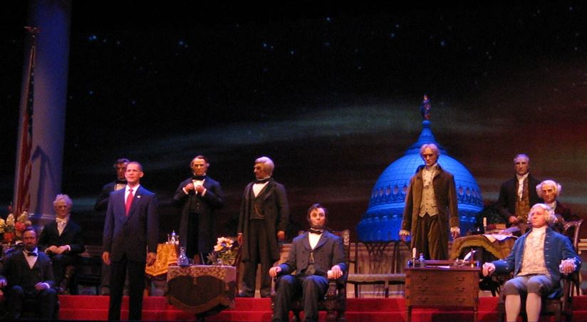 hall-of-presidents