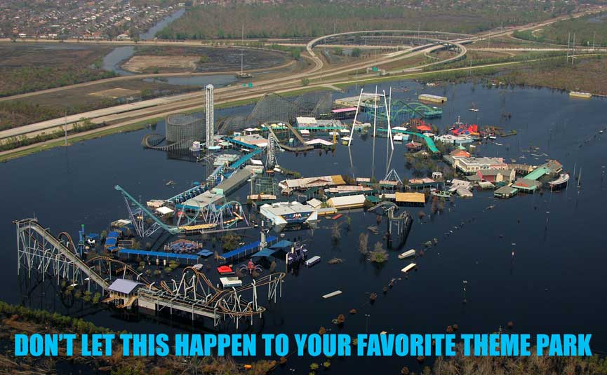 hurricane-flooding-amusement-park