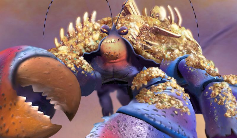 Tamatoa Archives The Disney Blog