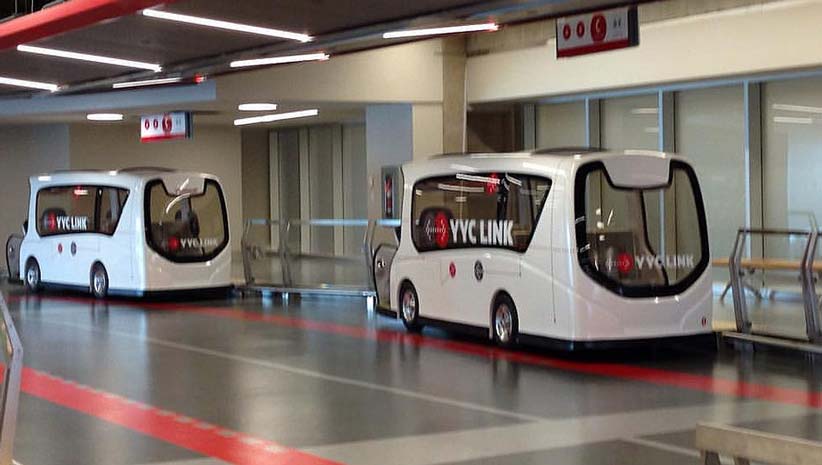 Has Disney World S Self Driving Shuttle System Been Delayed The Disney Blog