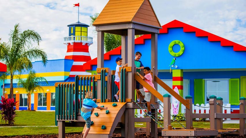 LEGOLAND Florida opens new Beach Retreat Resort | The Disney Blog