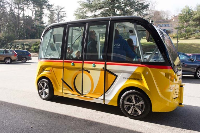 Walt Disney World will soon add Driverless Shuttles to parks | The ...