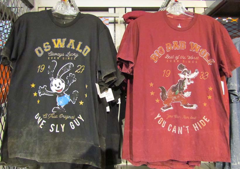 disney themed t shirts