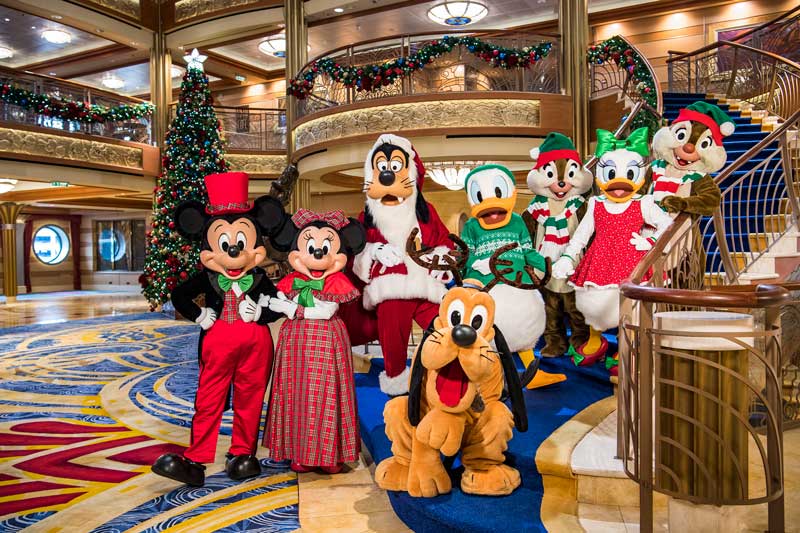 disney traditions xmas