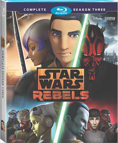 rebels complete series blu ray