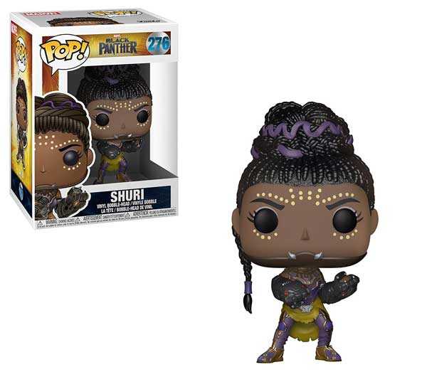 pop funko shuri