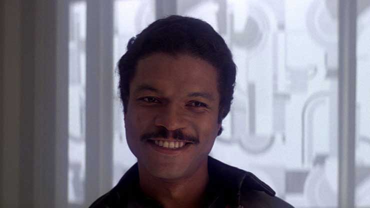 Star Wars Episode IX will see return of Billy Dee Williams as Lando ...