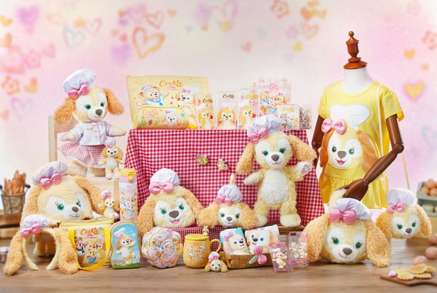 cookie duffy plush