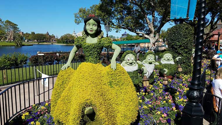 Epcot Flower And Garden Festival 2019 Dates Revealed The Disney Blog