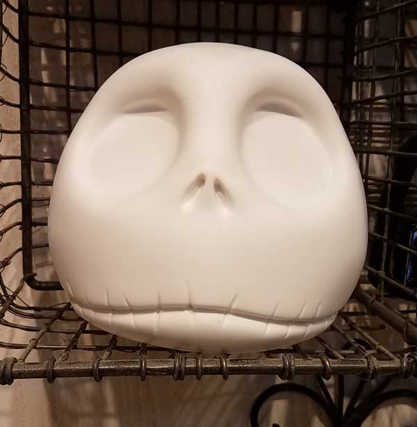 Jack Skellington Diy Head Do It Your Self