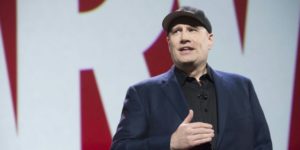 Kevin Feige at 2015 D23 Expo