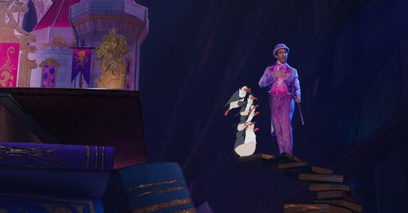 Lin-Manuel Miranda in Mary Poppins Returns
