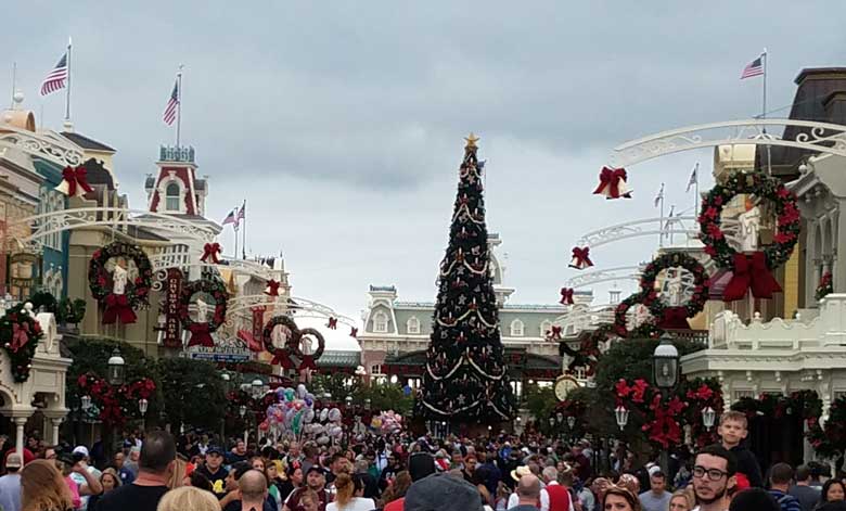17 fun facts about 2019 Walt Disney  World  Christmas  