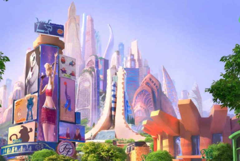 shanghai-disneyland-zootopia-fn | The Disney Blog