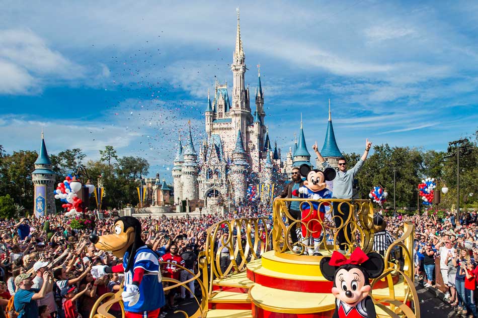 Get the Walt Disney World MVP Treatment and a night in Cinderella ...