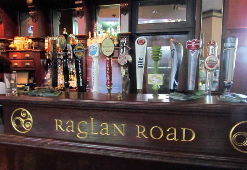 Raglan Road -bar