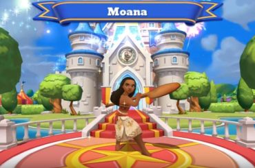 moana disney world magic kingdom