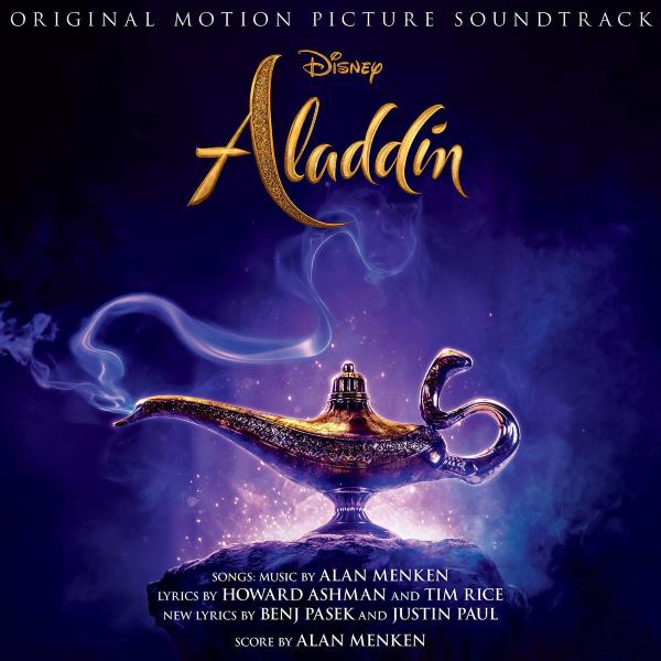 Aladdin Soundtrack Revisits Old Classics, Imagines New Songs | The ...