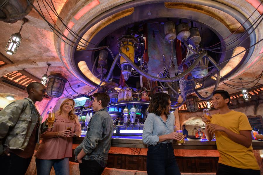 Oga's Cantina