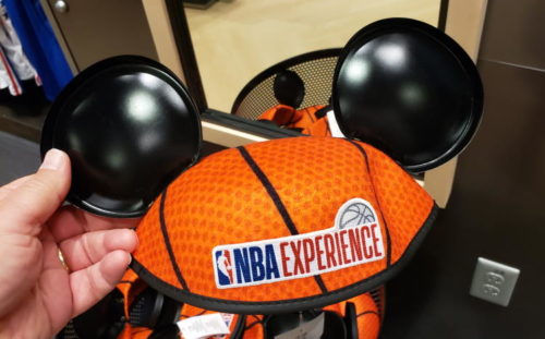 Nba Store Opens Ahead Of Nba Experience At Disney Springs The Disney Blog