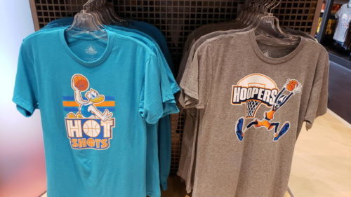 disney nba shirts